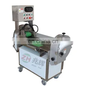 Automatic Commercial Potato Vegetable Cutting Machine Potato Dicer thumbnail-1