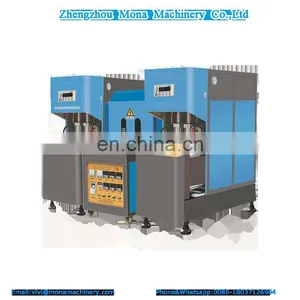 Cheap Price Fully Automatic Pharmaceutical High Output High Efficiency Bottle Blowing Machine thumbnail-1
