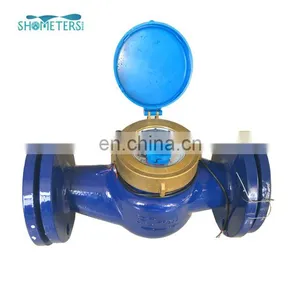 Multiparameter LXSG Mult Jet Water Flow Meter Calibration Test Bench thumbnail-3