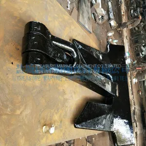 AC-14 7425kg High Holding Power Anchor in Stock With LR NK Certificates thumbnail-1