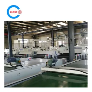Nonwoven Thermal Bonded Wadding Production Line thumbnail-4