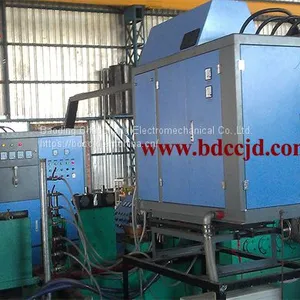 Solid Sate High Frequency Welder HF Welder thumbnail-3