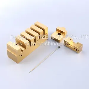 Precision Connector Mold Parts Machining Team in Dongguan——YIZE MOULD thumbnail-3