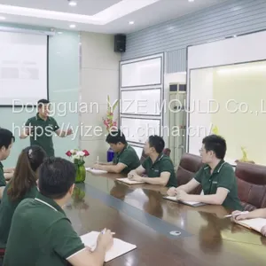 The Quality Precision Plastic Mold Parts Factory in Dongguan thumbnail-3