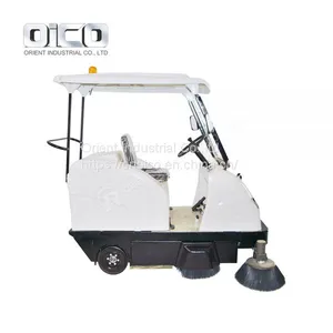 OR-E800W Airport Runway Sweeper / Compact Street Sweeper thumbnail-3