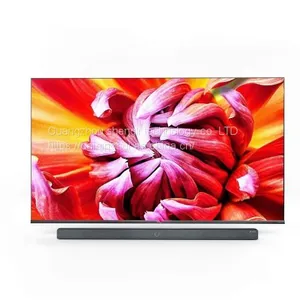 Wholesale Tc X10 Qled 8K TV 75-Inch Multi-Screen Interactive Media Playback LED LCD Network TV Smart TV Ultra HD TV thumbnail-4