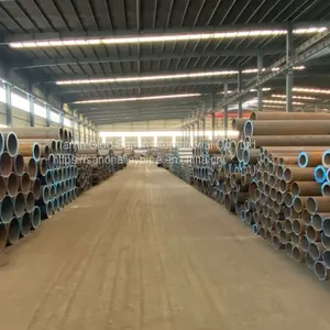 ASTM A355 P5 / P9 / P22 Alloy Steel Seamless Pipe / Tube On Sale thumbnail-1