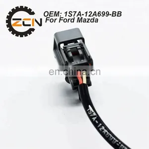 1S7A-12A699-BB Auto Engine Knock Detonation Sensor Black thumbnail-3