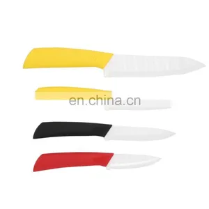 Traditional Multi Purpose 4 Pcs Ceramic Kitchen Knife Set thumbnail-1
