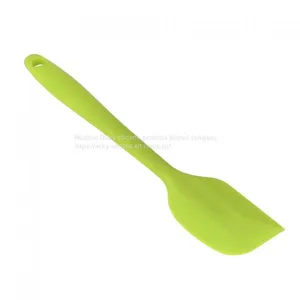 Heat Resistant Flexible Silicone Spatulas Cake Spatula Multi-purpose Scraping Baking Scraper Cooking Tools Kitchen Accessories thumbnail-4