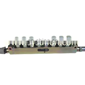 High Pressure Fuel Injection Tube Common Rail Pipe Assembly D5010222520 thumbnail-1