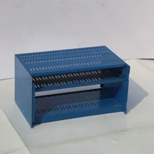 Aluminum Stamping Housings & Shields Stamping Mass Volume Parts thumbnail-3