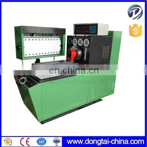 12PSB LED Screen Diesel Injection Pump Test Bench thumbnail-5