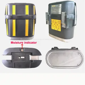 CE Certified Mining Breathing Equipment and Mining Self Rescuer, Gokang Underground Mining Breathing Apparatus thumbnail-2