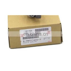 New High Quality 2 Year Warranty 4JJ1 Dmax 3.0L 095000-6980 Common Rail Injector 8-98011604-5 8-98011604-1 For Isuzu thumbnail-4