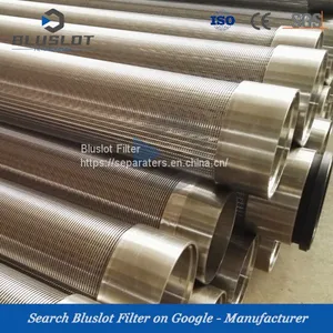 Pipe Base Well Screen Suppliers thumbnail-1