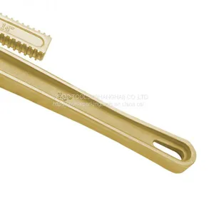 WEDO Non Sparking Pipe Wrench American Type thumbnail-4