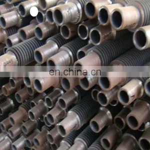 Heat Exchanger A179 Steel And Alloy Extruded Finned Tube thumbnail-1