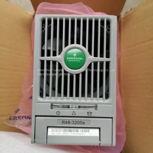 New Emerson Original Packaging R48-3200E R48-3200 48V 60A 3200W Communication Power Rectifier Module Power Module thumbnail-1