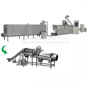 Floating Fish Feed Extruder Machine thumbnail-1