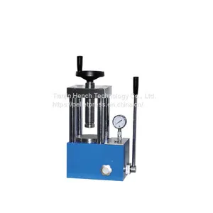 30T Manual FTIR XRF KBr Pellet Press thumbnail-1