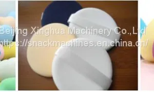 Powder Puff Microwave Drying Equipment Is Trustworthy And Owned thumbnail-3