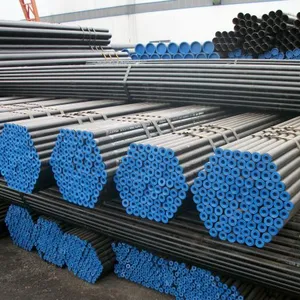 Tianjin Shengteng High Quality Carbon Seamless Steel Pipe thumbnail-1