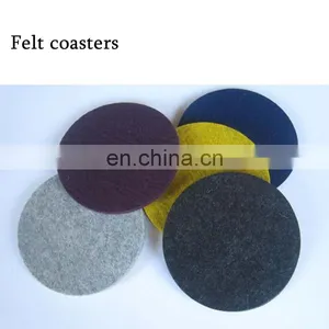 9mm Thickness 100% Color Wool Felt thumbnail-4