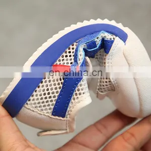 Breathable 2018 New Children's Student Shoes Breathable Mesh Shoes thumbnail-3