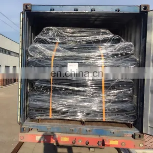 Kubota DC70 Rice Combine Harvester Machine Rubber Track For Sale thumbnail-6