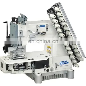 HM-008-12064P 12-NEEDLE CYLINDER-BED MULTI-NEEDLE SEWING MACHINE thumbnail-1