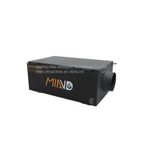 MIA Ventilation Fresh Air Dehumidifier MIA-80XF thumbnail-1