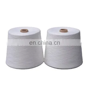 China Manufacturer 40s/2 100% Polyester Spun Yarn thumbnail-2