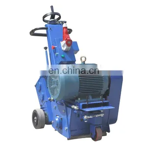 Factory Direct Supply Self Propelled Concrete Scarifier Asphalt Milling Machine thumbnail-4