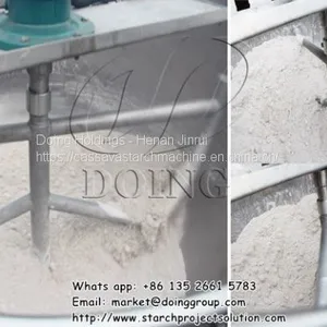 High Quailty Garri Processing Machine Used for Garri Production Line thumbnail-1