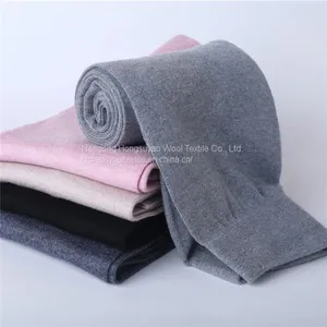 Multiple Colors Autumn Kids Wool Cashmere Knit Pure Long Cashmere Pants thumbnail-4