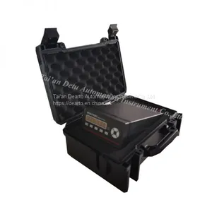 High Precision Temperature and Resistance Measurement Meter Digital Readout thumbnail-5