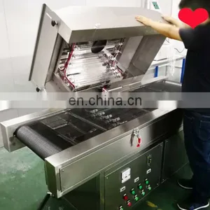 LIYI 2m 4m Working Length Disinfection Machine Tunnel Type UV Sterilizer thumbnail-5