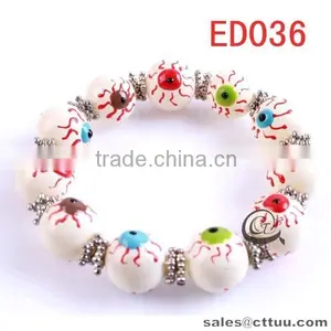 Best Selling Colored Enamel Bracelet for Holiday thumbnail-3