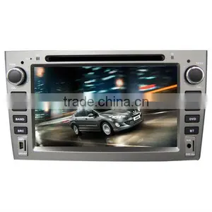 Sell Centrais Multimidia for Peugeot 308/408 With GPS/Bluetooth/Radio/SWC/Virtual 6CD/3G Internet/ATV/iPod/720P RM/720P RMVB thumbnail-1