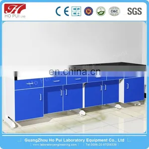 Lab Furniture Laboratory Wall Bench Chemical Lab Design School thumbnail-5
