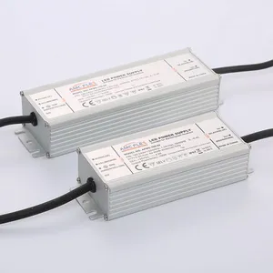 240W 4200mA 28-56VDC LED Tunnel Lamp Outdoor Driver thumbnail-1