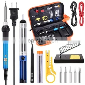 Professional 14 in 1 Soldering Iron Kit With Factory Price thumbnail-2