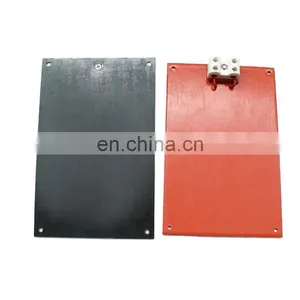 Flexible Silicone Heater Heat Pad thumbnail-5