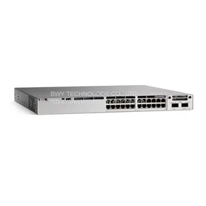Cisco Catalyst 9300 Series 24 Port Switches C9300-24T-A 24-port Data Switch thumbnail-1
