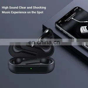 13 Year Manufacturer P10 Wireless Earbuds BT 5.0 Version True Stereo Earpieces With Charging Box for Phones thumbnail-5