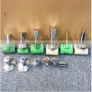 Female Union Type and Welding Connection Ppr Pipes Fittings thumbnail-4