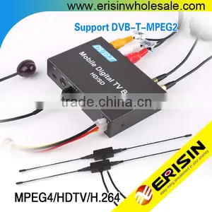 Erisin ES238D Car Audio DVD HD TV Digital TV Box thumbnail-1