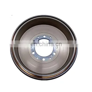 High Quality Wholesale Auto Parts BRAKE DRUM OEM 42431-0K120 FOR HILUX KUN25 GUN125 thumbnail-1