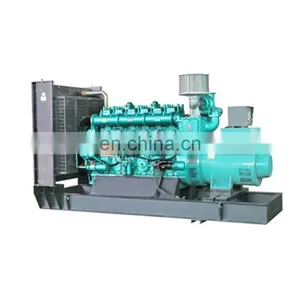840HP Water Cooling YUCHAI YC6TD840-D31 Diesel Engine for Generator thumbnail-1